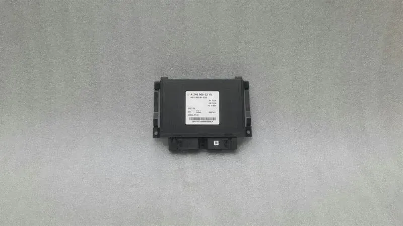 Mercedes A Class W176 Gearbox Module A2469005315 Gearbox Control Unit