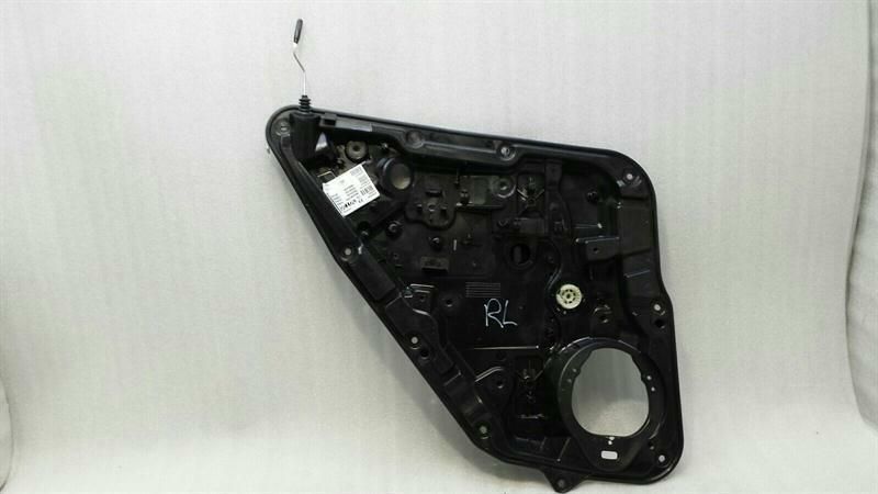 Mercedes A Class W176 Left Rear Door Winder A1767303800 Window Regulator Rear Li