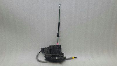 Mercedes E Class W213 front left door lock A0997206501 door lock front left