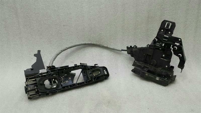 Mercedes E Class W213 RHD Front Left Door Lock A0997206501 Right Hand Drive.
