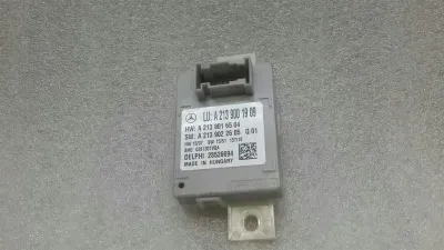 Mercedes E Class W213 Electronic Module A2139001909 Control Unit ECU Light Light