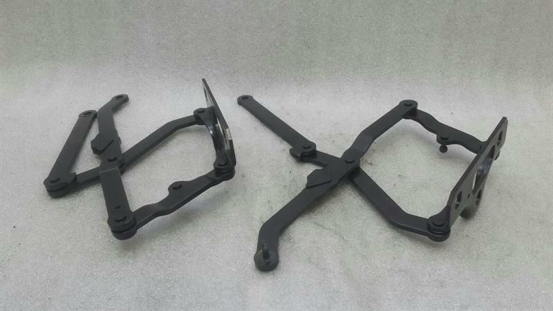 Mercedes SLK R171 boat hinge A1717500151 tailgate hinge set set