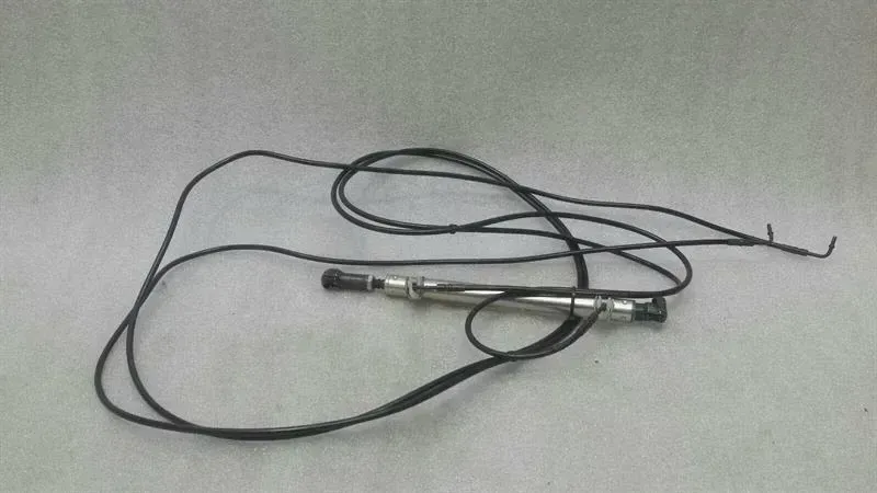 Mercedes SLK R171 left hydraulic cylinder A1718000572 hydraulic cylinder left.