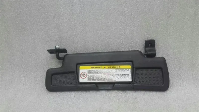 Mercedes SLK R171 Sun Visor A1718100110 Sun Visor Trim LI