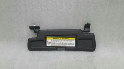 Mercedes SLK R171 left sun visor A1718100110 sun visor cover left