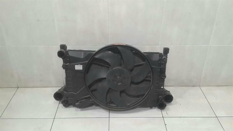 Mercedes SLK R171 Radiator Pack A2035004703 Radiator Pack