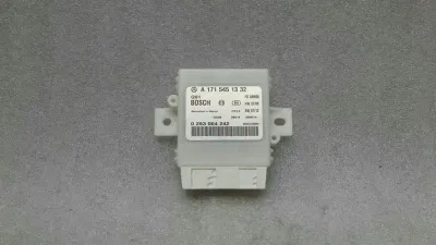 Mercedes SLK R171 PDC module A1715451332 PTS control unit parking aid