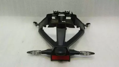 BMW C600 SPORT Nummerskyltshållare 7724898 registreringsskyltshållare