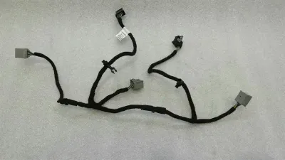 Mercedes R Class W251 Soltaksmotor Kabeldragning Soltaksmotorsele