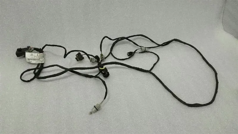 Mercedes W251 Front Fog Lamp Wiring A2514408410 Fog Light Harness