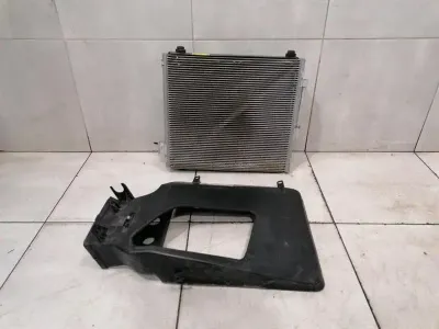 Tesla Model S 75 Left Radiator Pack 6007352-00-F Radiator Pack Left