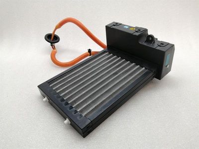 Tesla Model S 75 Heater Matrix 1072612-00-B Heat Exchanger Radiator