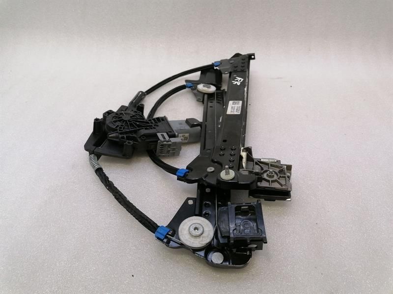 Tesla Model S 75 Right Rear Door Winder 6006377-00-G Rear Right Power Window