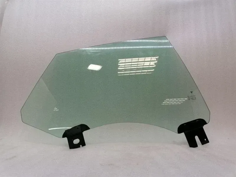 Tesla Model S 75 Right Rear Door Glass 6006571-00-D Door Window Rear Right