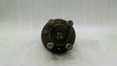 Tesla Model S 75 лява предна главина 6007040-00-A корпус на колесен лагер предна лява