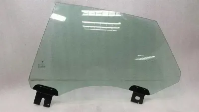 Tesla Model S 75 Left Rear Door Glass 6006335-00-D Rear Left Door Glass