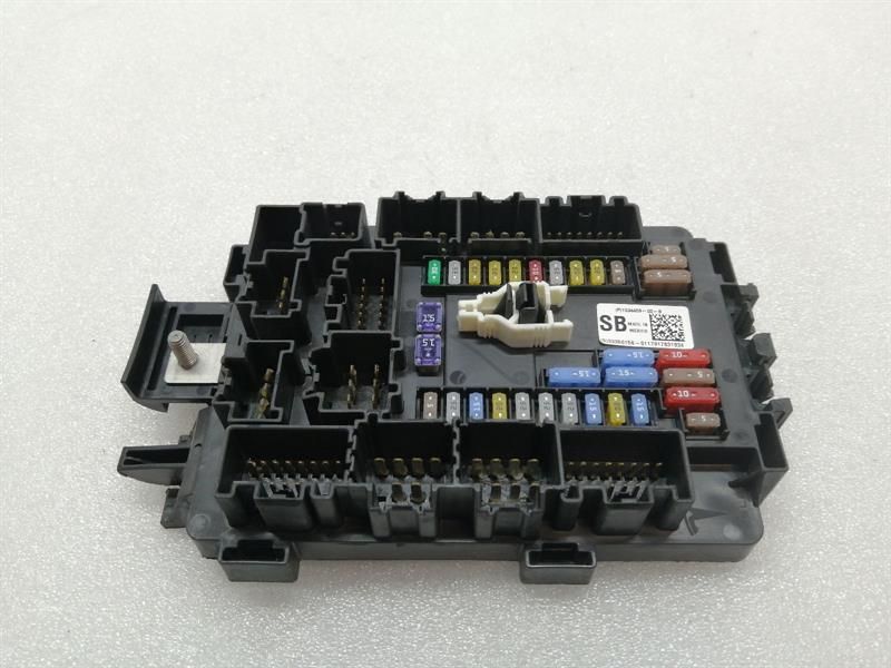 Tesla Model S 75 Fuse Box 1034409-00-B Fuse Box