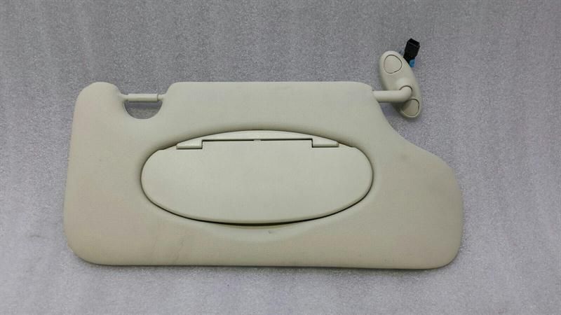 Mini Countryman S R60 Right Sun Visor 9812700 Sun Visor Visor Right