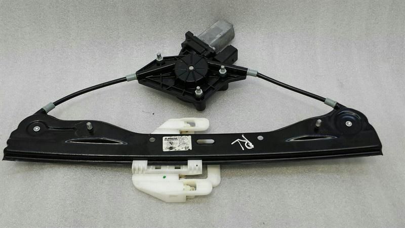 Mini Countryman R60 Left Rear Door Winder 9800635 Window Regulator Rear Left