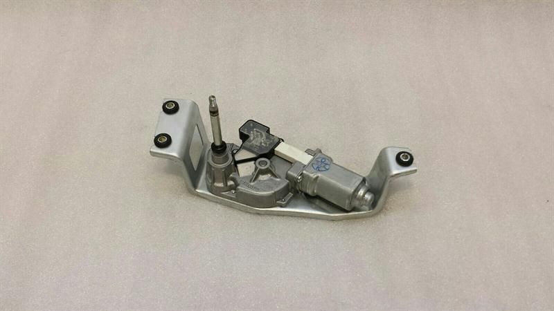 BMW 1 Series F20 rear Wiper engine 7258532 rear wiper engine