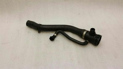 BMW Seria 1 F20 Przewód układu chłodzenia 7596832 Przewód płynu chłodzącego
