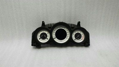 MERCEDES C-Klasse W204 Tachometer A2049005213 Kombiinstrument MPH C180 CGI