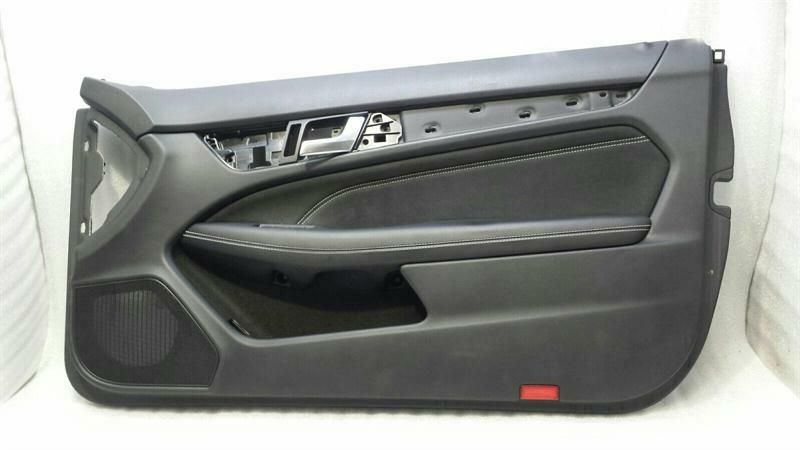 Mercedes C Class W204 RHD Door Card Front Right A2047207471 Right Hand Drive