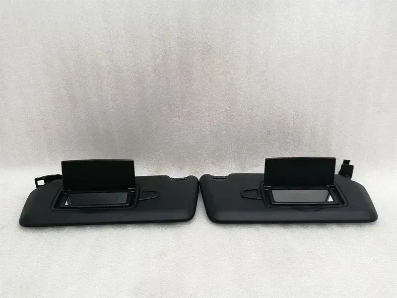 Mercedes CLA AMG W117 C117 Sun Visor Set A1768101400 Sun Visor Trim