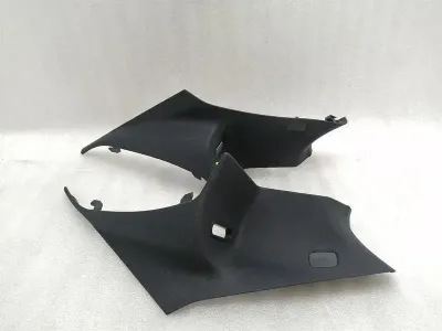 Mercedes CLA W117 C117 C Post Cover Set A1176905900 C Pillar Trim