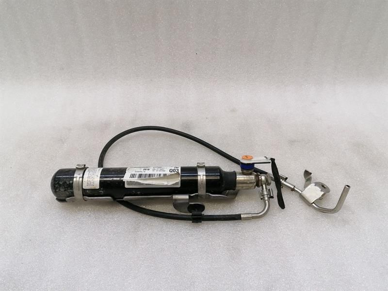 Mercedes CLA W117 C117 Reservior A2468600200 Pressure Medium Container Argon