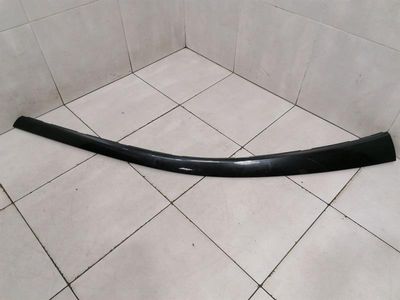 BMW i8 Hybrid 7336424 Bezel Primed Right RIGHT EXTERIOR COVER 51627372042