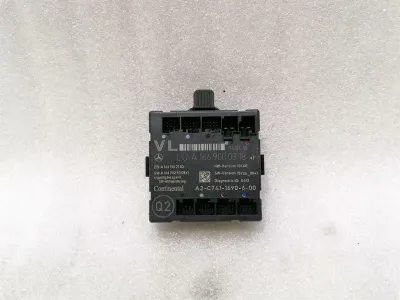 Mercedes CLA W117 C117 Front Left Door Module A1669000318 Left Door Control Unit