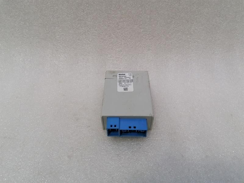 BMW i8 Hybrid 7452591 ECU FUEL PUMP MODULE FUEL TANK