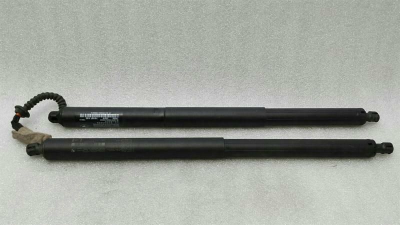 BMW X1 F48 boat lid strut 7481807 gas pressure damper tailgate set electrical