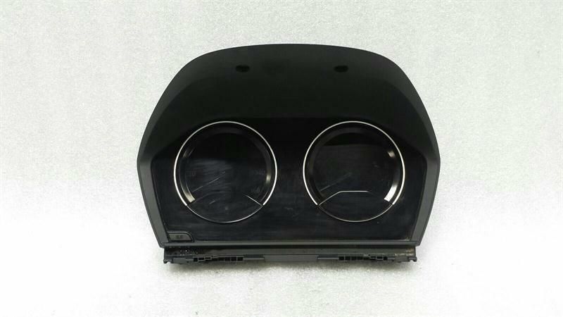 BMW X1 F48 Instrument Cluster 8713081 Speedometer Facelift LCI LED MPH