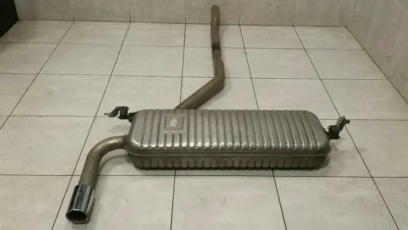 BMW X1 F48 Exhaust Silencer 8694335 Exhaust Muffler 18i