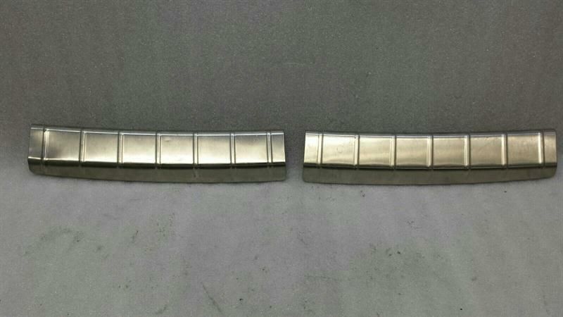 BMW X1 F48 boat lid cover set 7413689 tailgate trim set