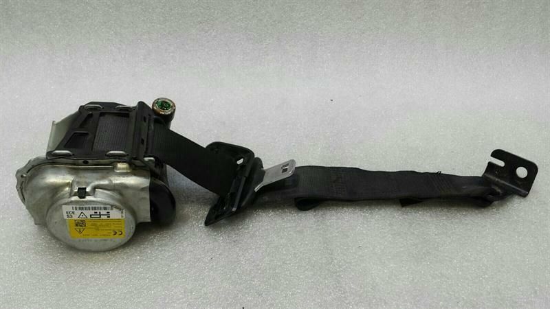 BMW X1 F48 RLH seat belt 7425071 seat belt belt rear left