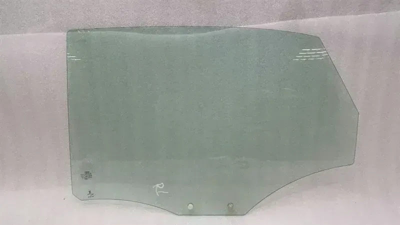 Audi A3 8V facelift left rear door glass 8V5845205 door window rear left LIMO