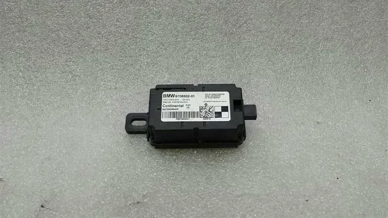 BMW X1 F48 Aerial / Antenna 8706502 Antenna Receiver