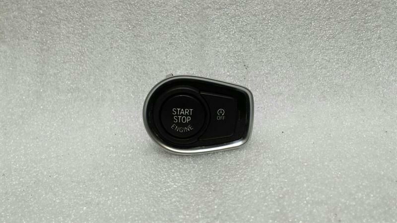 BMW X1 F48 Ignition Switch 9289136 Start Stop Switch