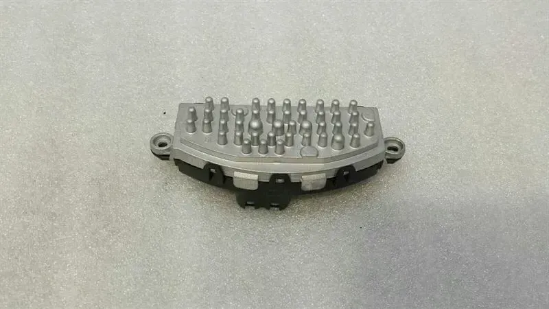 AUDI A3 8V FACELIFT Heater Resistor 5Q0907521C Blower Regulator Regulator