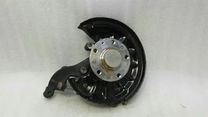 Audi A3 8V facelift left rear hub wheel bearing housing knuckle rear left