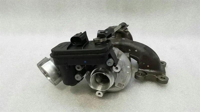 Audi A3 8V facelift turbo charger 04E145721P turbocharger 1.4 TFSI 2000KM