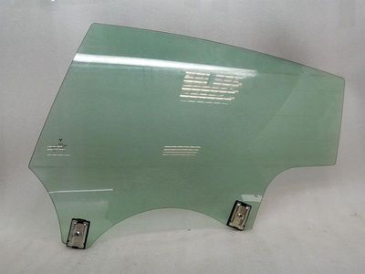 Tesla Model 3 Long Range Lewa tylna szyba 1077904-99-C Tylna szyba drzwi Li