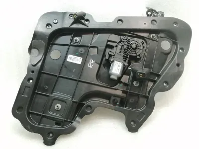 Tesla Model 3 Right Rear Door Winder 1616445-99-A Window Regulator Rear Right