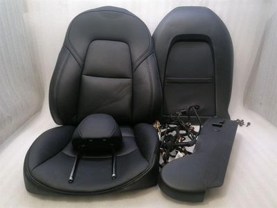 Tesla Model 3 Long Range Seatpad RIGHT SEAT COVERS Seat