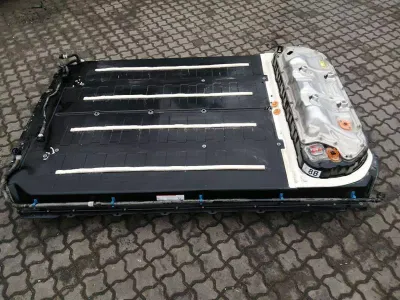 TESLA MODEL 3 LONG RANGE LiOn BATTERY COMPLETE 1522312-00-G BATTERY LIFT