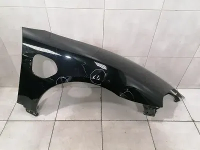 Porsche Taycan 9J Prawy błotnik 9J1821102AY Z ELEKTRYCZNYMI DRZWIAMI Przedni prawy błotnik