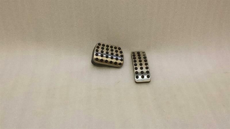 Mercedes A Class W176 AMG Pedal Covers Set A2462901400 Pedal Cover